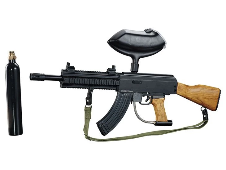 Vojska Paintball puške